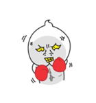 Anak Makassar（個別スタンプ：9）