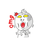 Anak Makassar（個別スタンプ：19）