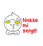 Anak Makassar（個別スタンプ：28）