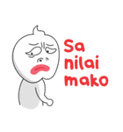 Anak Makassar（個別スタンプ：37）