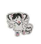 CaCa Stickers 10！ CaCa Music Angels（個別スタンプ：2）