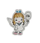 CaCa Stickers 10！ CaCa Music Angels（個別スタンプ：3）