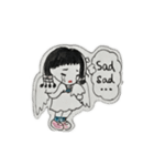 CaCa Stickers 10！ CaCa Music Angels（個別スタンプ：4）