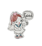 CaCa Stickers 10！ CaCa Music Angels（個別スタンプ：7）