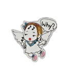 CaCa Stickers 10！ CaCa Music Angels（個別スタンプ：10）