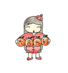 Seconds2-happy new year！！（個別スタンプ：15）