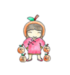 Seconds2-happy new year！！（個別スタンプ：16）