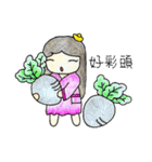 Seconds2-happy new year！！（個別スタンプ：21）