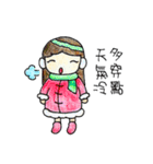 Seconds2-happy new year！！（個別スタンプ：34）