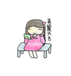 Seconds2-happy new year！！（個別スタンプ：37）