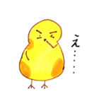 ひよひよ LIFE ！（個別スタンプ：12）