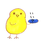 ひよひよ LIFE ！（個別スタンプ：34）