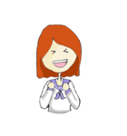 Minari（個別スタンプ：1）