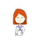 Minari（個別スタンプ：2）