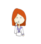 Minari（個別スタンプ：6）