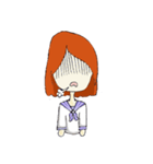 Minari（個別スタンプ：7）