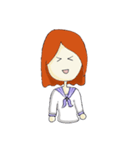 Minari（個別スタンプ：8）