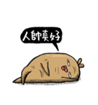 Ginseng life（個別スタンプ：9）