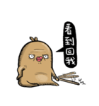 Ginseng life（個別スタンプ：40）