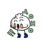 I'm pao-tzu talk talk(1)（個別スタンプ：1）