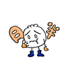 I'm pao-tzu talk talk(1)（個別スタンプ：8）