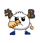 I'm pao-tzu talk talk(1)（個別スタンプ：17）