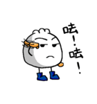 I'm pao-tzu talk talk(1)（個別スタンプ：20）