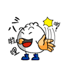 I'm pao-tzu talk talk(1)（個別スタンプ：24）
