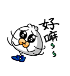 I'm pao-tzu talk talk(1)（個別スタンプ：34）