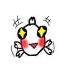 金魚の出目太郎スタンプ（個別スタンプ：2）