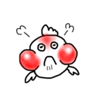 金魚の出目太郎スタンプ（個別スタンプ：29）