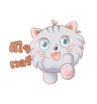 ShiroCat（個別スタンプ：7）