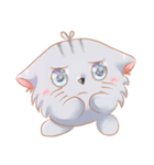 ShiroCat（個別スタンプ：12）