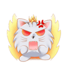 ShiroCat（個別スタンプ：14）
