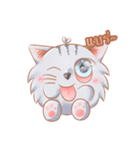 ShiroCat（個別スタンプ：29）