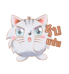 ShiroCat（個別スタンプ：30）