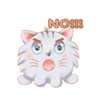 ShiroCat（個別スタンプ：37）