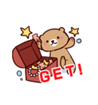 ☆願いが叶うスタンプ☆（個別スタンプ：3）