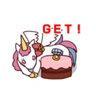 ☆願いが叶うスタンプ☆（個別スタンプ：8）