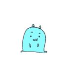 ちっこいせいぶつ（個別スタンプ：19）