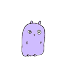 ちっこいせいぶつ（個別スタンプ：40）