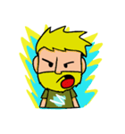 ZeroHart's First Faces（個別スタンプ：13）