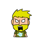 ZeroHart's First Faces（個別スタンプ：20）