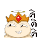 fat angel boy 1（個別スタンプ：6）