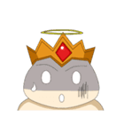 fat angel boy 1（個別スタンプ：7）
