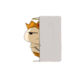 fat angel boy 1（個別スタンプ：13）