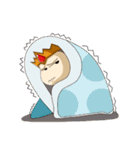 fat angel boy 1（個別スタンプ：16）