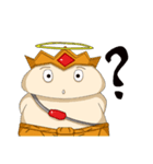 fat angel boy 1（個別スタンプ：26）
