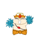 fat angel boy 1（個別スタンプ：27）
