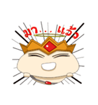 fat angel boy 1（個別スタンプ：36）
